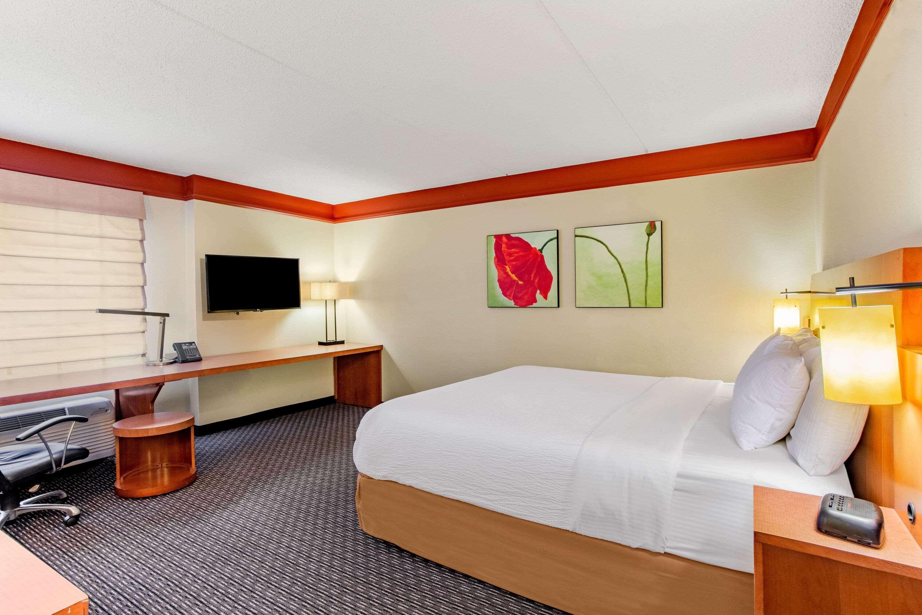 La Quinta By Wyndham Raleigh/Durham Southpoint Hotel Bagian luar foto