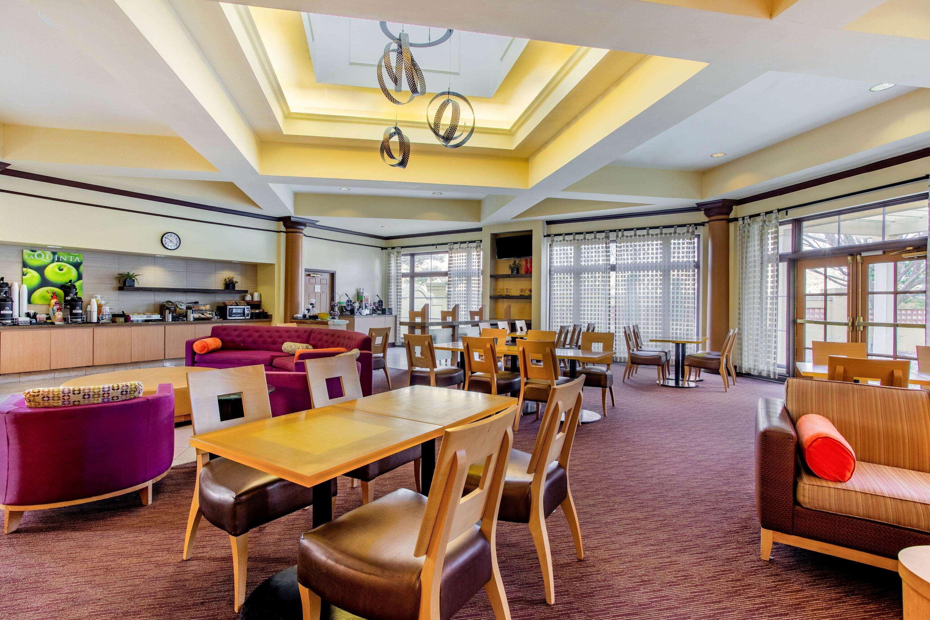La Quinta By Wyndham Raleigh/Durham Southpoint Hotel Bagian luar foto