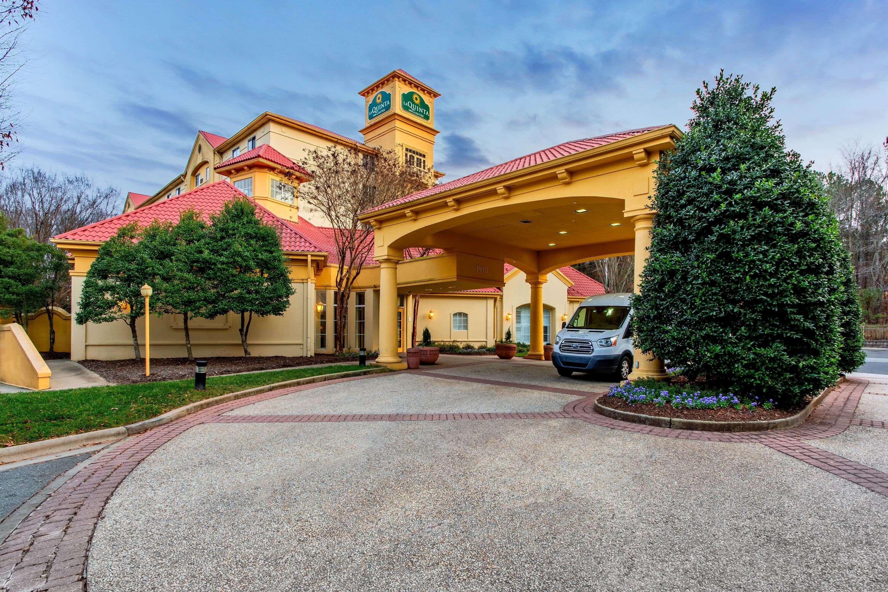 La Quinta By Wyndham Raleigh/Durham Southpoint Hotel Bagian luar foto