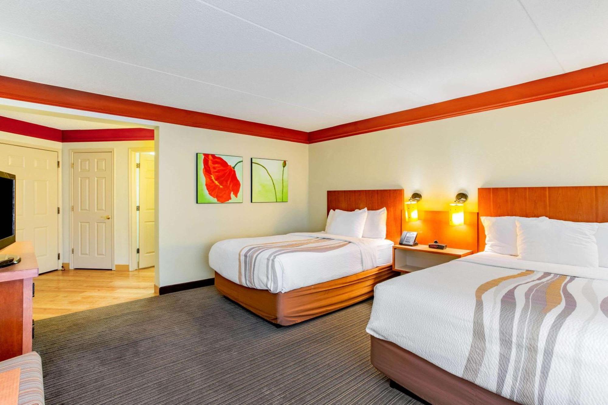La Quinta By Wyndham Raleigh/Durham Southpoint Hotel Bagian luar foto